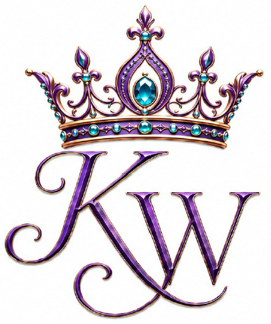 Kingdom Women Foundation crown logo